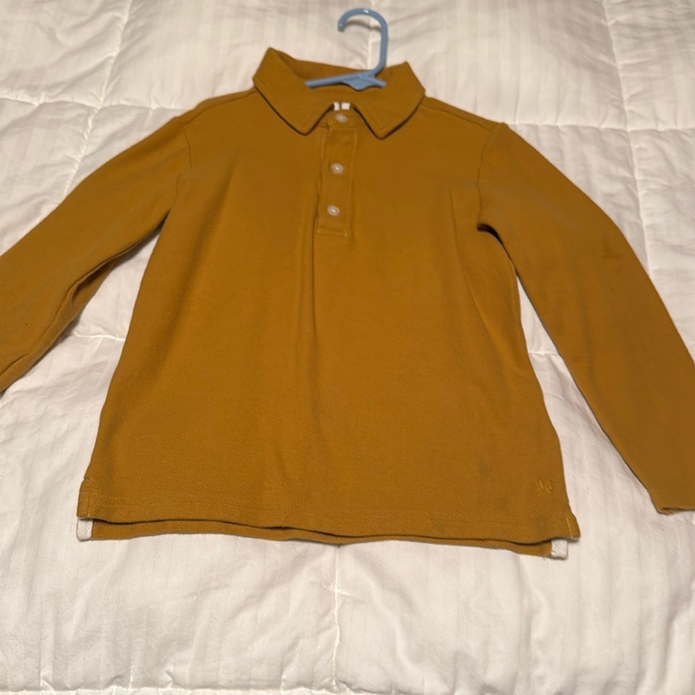 Janie and jack polo shirt